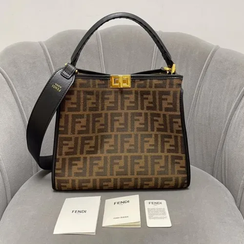 Fendi Womens Bag Crossbody Bag