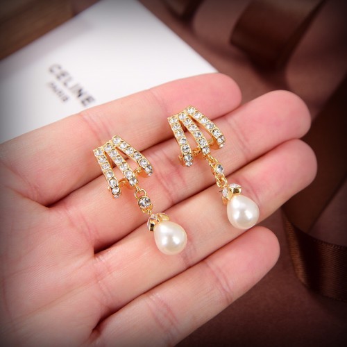 Celine Luxury Womens Earrings