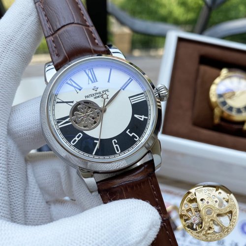 Patek Philppe Watch Luxury Brand Design Fashion Type with Original Box
