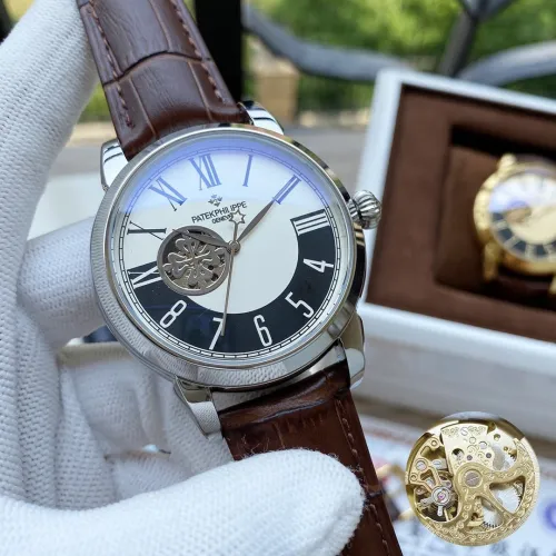 Patek Philppe Watch Luxury Brand Design Fashion Type with Original Box
