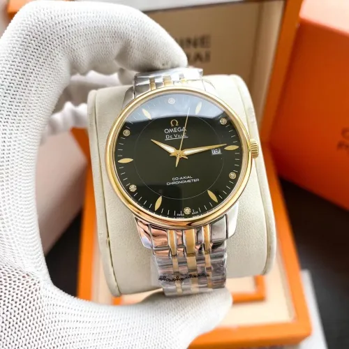 Omega Watch Luxury Brand Design Fashion Type with Original Box