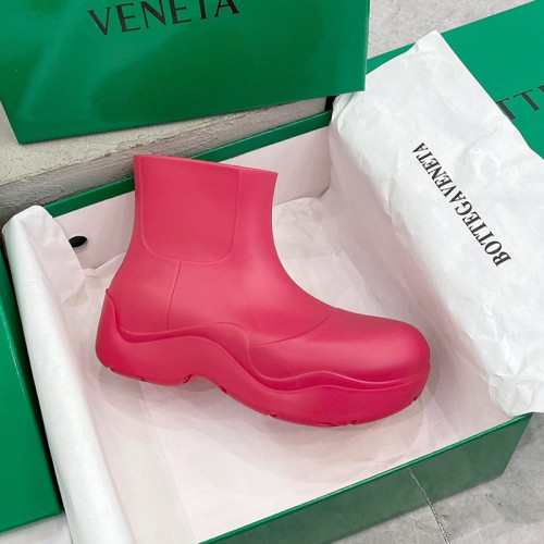 Bottega Veneta Womens Shoes Boots Luxury Brand with Original Box