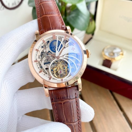 Patek Philippe Watch Luxury Brand Design Fashion Type with Original Box