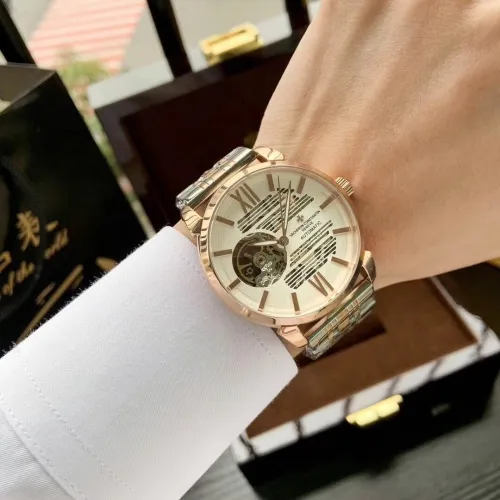 Vacheron Constantin Watch Luxury Brand Design Fashion Type with Original Box