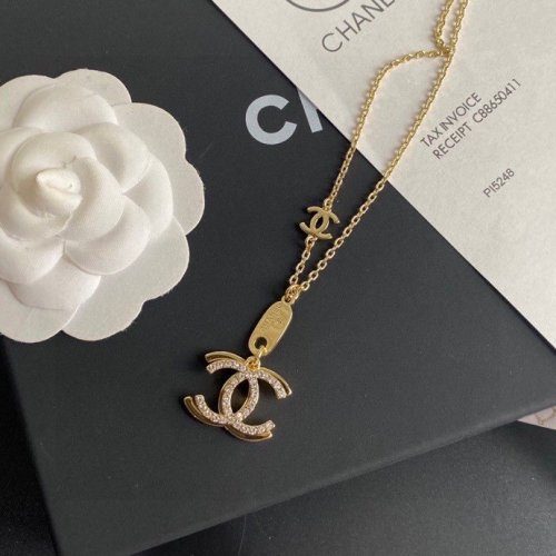 Chanel Luxury Womens Necklace