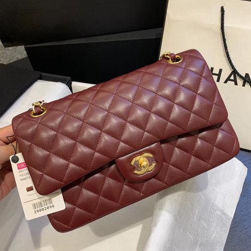 Chanel Womens Bags Crossbody Bag Classic Handbag Luxury Brand with Original Box