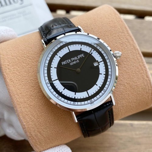 Patek Philippe Watch Luxury Brand Design Fashion Type with Original Box