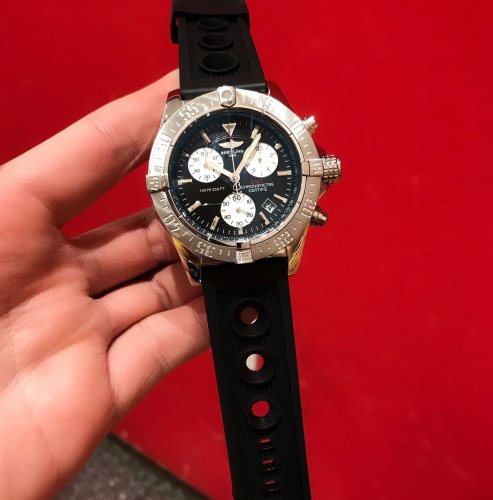 Breitling Watch