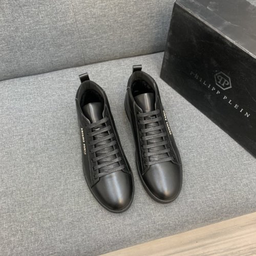 Philipp Plein Men Shoes Sneaker Fashion Design Luxury Brand