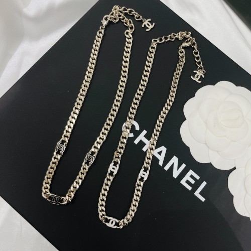 Chanel Luxury Womens Necklace Choker B767