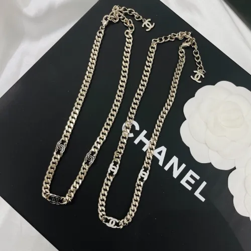 Chanel Luxury Womens Necklace Choker B767