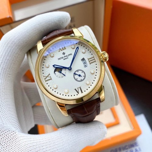 Patek Philippe Watch Luxury Brand Design Fashion Type with Original Box