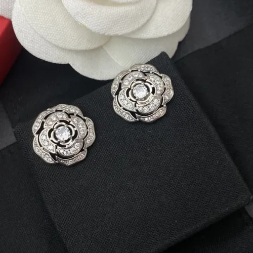 Chanel Luxury Womens Earrings