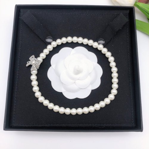 Chanel Luxury Womens Necklace XXL0076