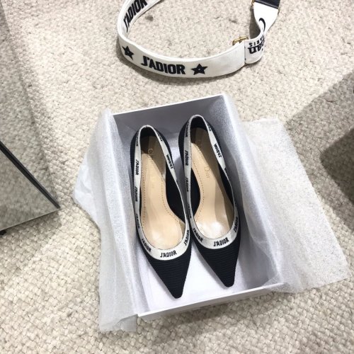 Dior Womens Shoes J'ADIOR PUMP 6.5 CM