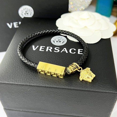 Versace Luxury Men Womens Bracelet XB560
