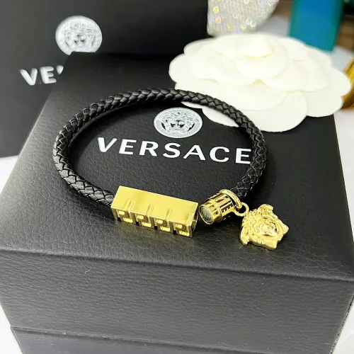 Versace Luxury Men Womens Bracelet XB560