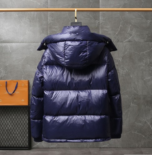 Moncler Design Mens Womens Winter Windprood Down Jackets Keep Warm 90% White Duck Down