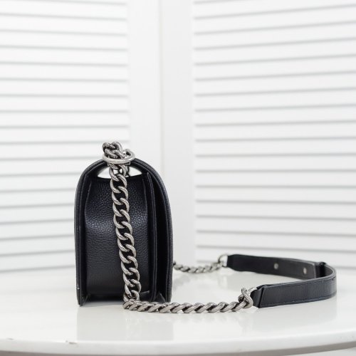 Chanel Womens Bags Crossbody Bag Classic Handbag