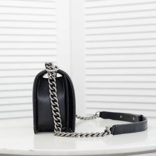 Chanel Womens Bags Crossbody Bag Classic Handbag