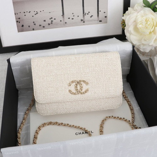 Chanel Womens Bags Crossbody Bag Classic Handbag CF Mini Luxury Brand with Original Box
