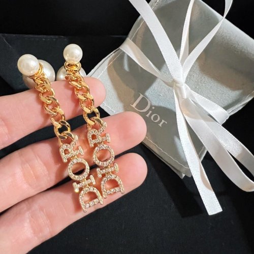 Dior Luxury Womens Earrings