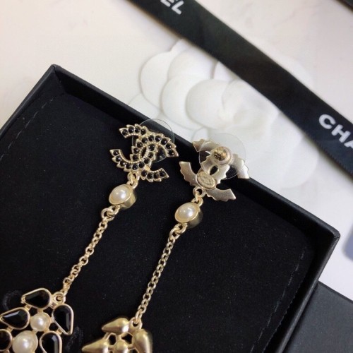 Chanel Luxury Womens Earrings
