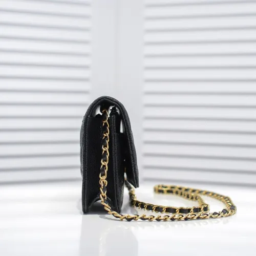 Chanel Womens Bags Crossbody Bag Wallet on Chain
