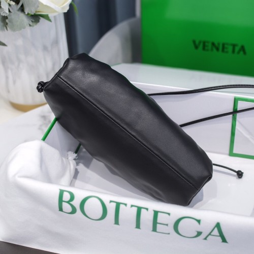 Bottega Veneta Luxury Design Women Bags Leather Style Pouch with Original Box
