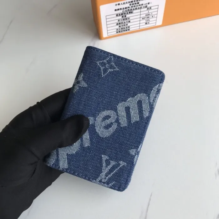 Louis Vuitton Women Bag Card Wallet