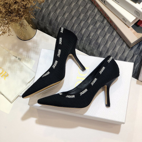 Dior Womens Shoes J'Adior Pump High Heels 9.5 CM