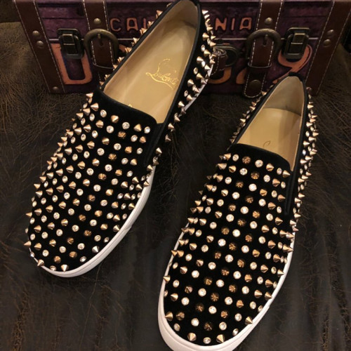 Christian Louboutin Men Womens Shoes Luxury Brand