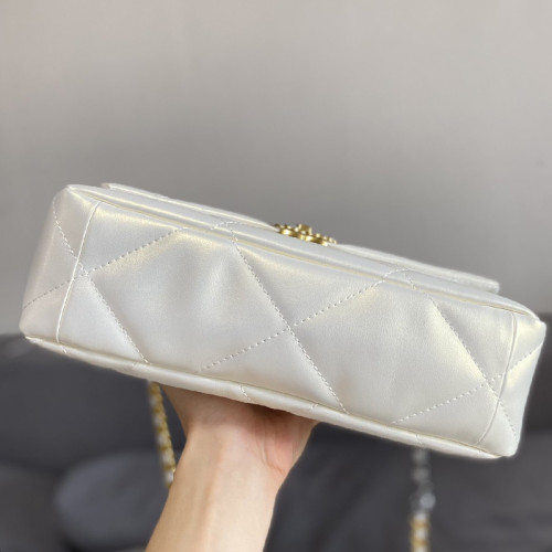Chanel Womens Bags Crossbody Bag Classic CF Luxury Brand with Original Box