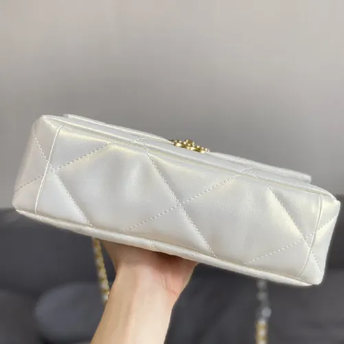 Chanel Womens Bags Crossbody Bag Classic CF Luxury Brand with Original Box