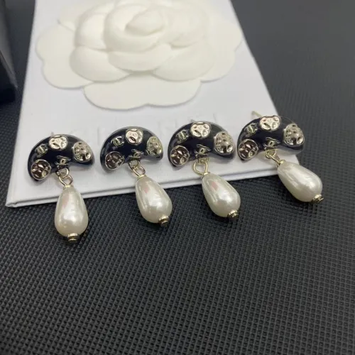 Chanel Luxury Womens Earrings