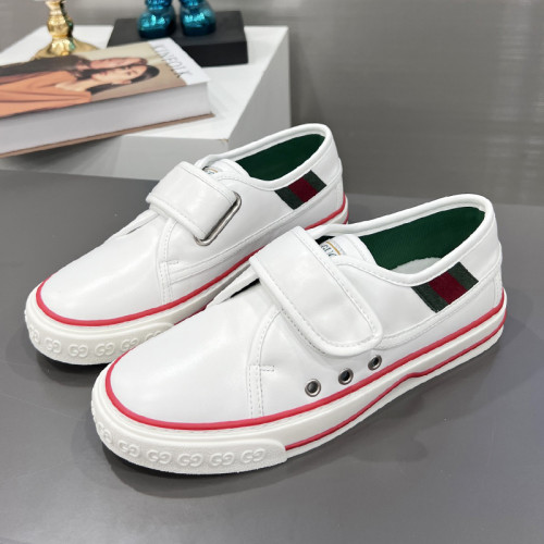 Gucci Womens Shoes Sneakers Luxury Brand Women's Gucci Tennis 1977 sneaker 694741 17L10 9060 with Original Box