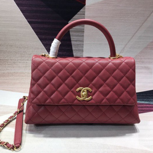 Chanel Womens Bags Crossbody Design Handbags Classic CF Luxury Brand with Original Box