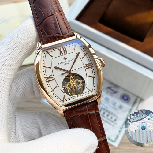 Vacheron Constantin Watch Luxury Brand Design Fashion Type with Original Box