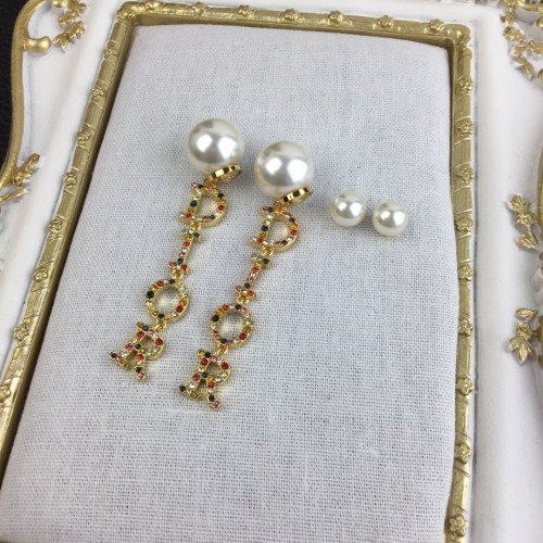 Dior Luxury Womens Earrings