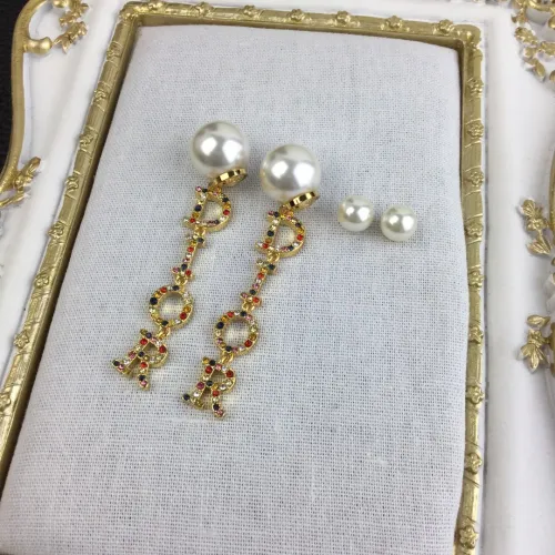 Dior Luxury Womens Earrings