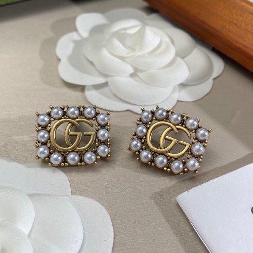 Gucci Luxury Womens Earrings