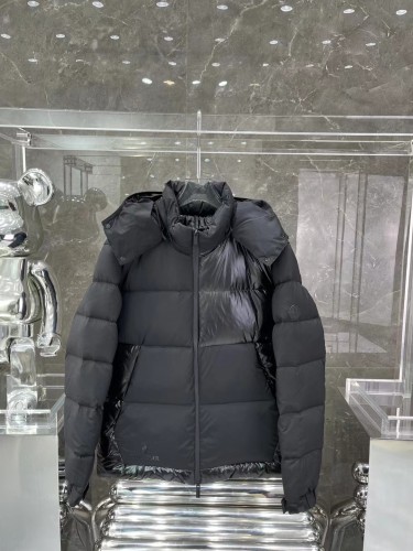 Moncler Genius Design Mens Womens Winter Windprood Down Jackets Keep Warm 90% White Duck Down