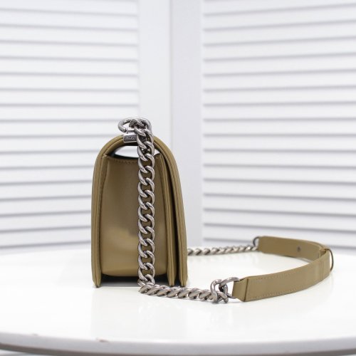Chanel Womens Bags Crossbody Bag Boy Chanel Handbag