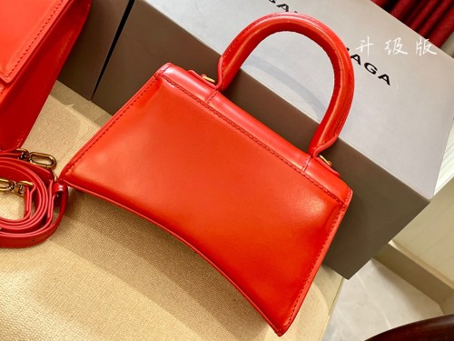 Balenciaga Womens Bags HOURGLASS XS S TOP HANDLE BAG with Original Box