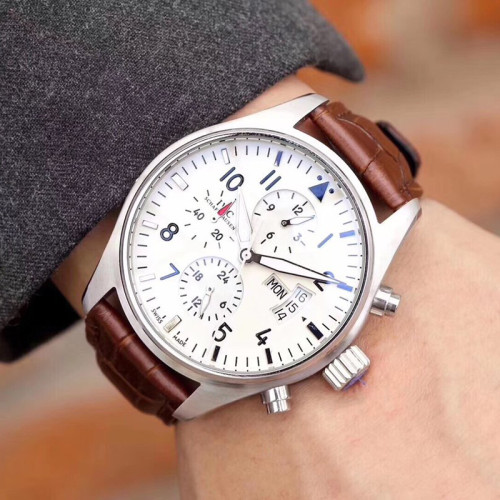 IWC Watch Luxury Brand Design Fashion Type with Original Box