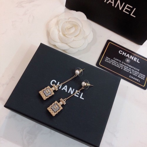 Chanel Luxury Womens Earrings