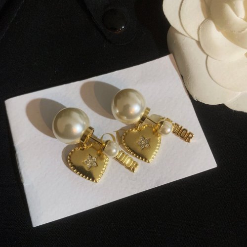 Dior Luxury Womens Earrings