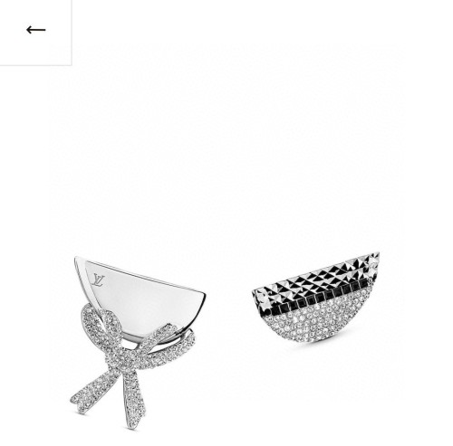 Louis Vuitton Luxury Womens Earrings
