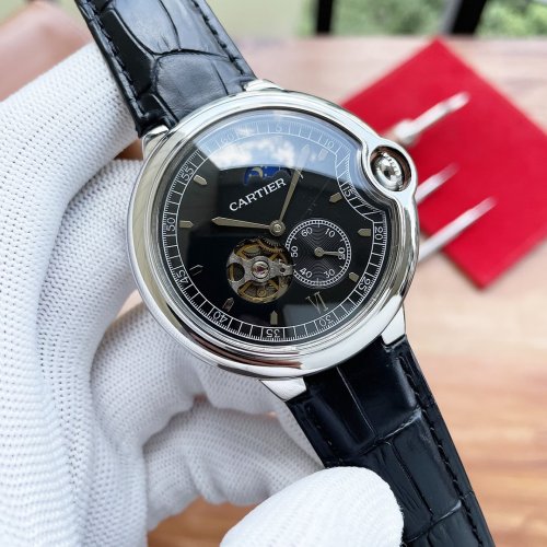 Cartier SA Watch Luxury Brand Design Fashion Type with Original Box