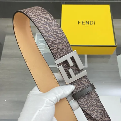 Fendi Womens Mens Belt Luxury Brand Women Belts Luxury Brand with Original Box